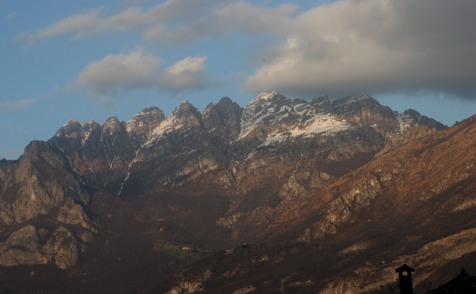 Salita al Barro